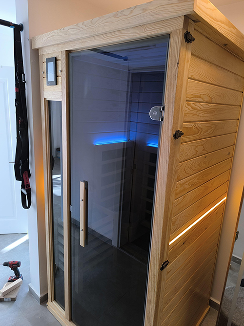 Ordu Infrared Sauna Sistemleri
