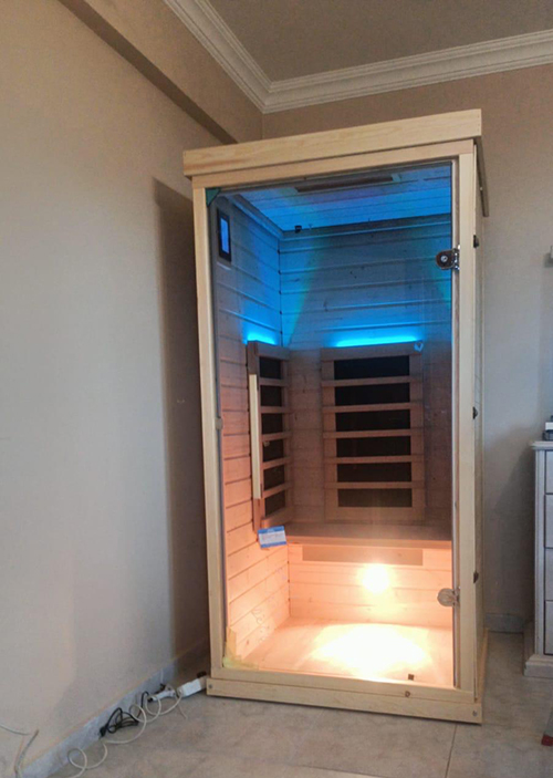 Ordu Özel Tasarım Sauna Kabinleri